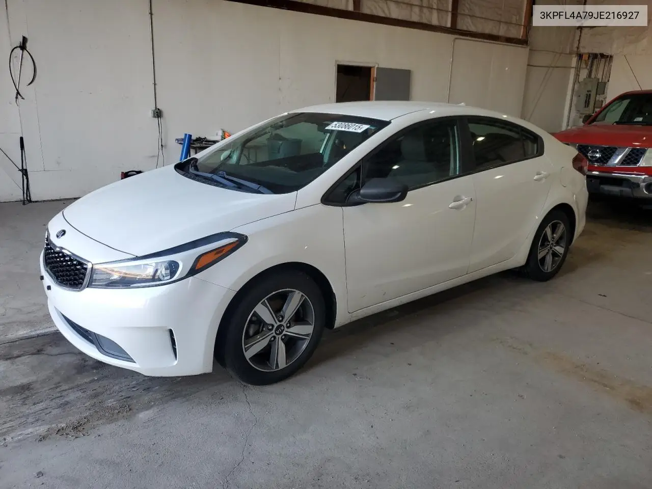 2018 Kia Forte