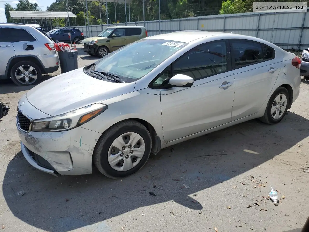 2018 Kia Forte