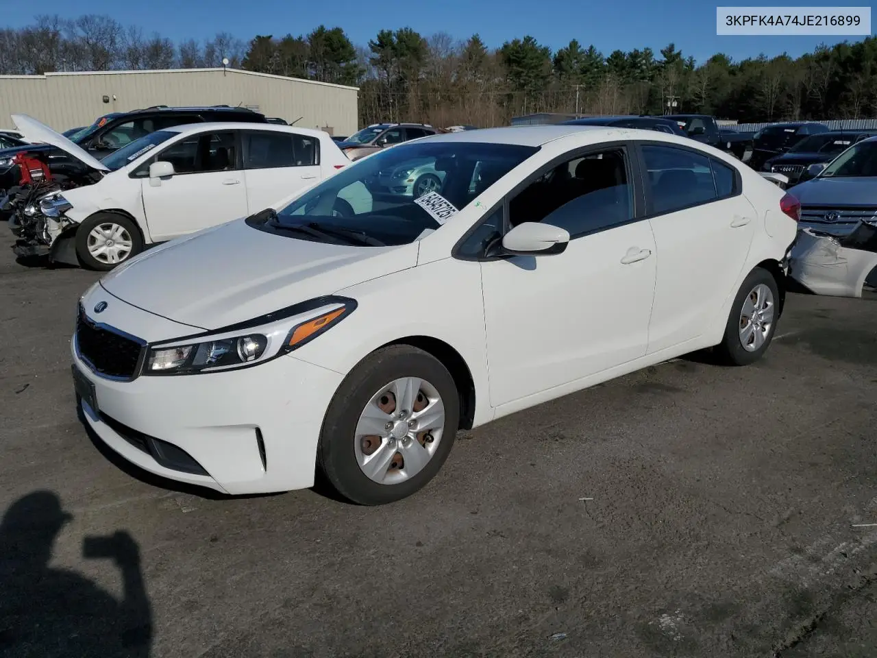 2018 Kia Forte