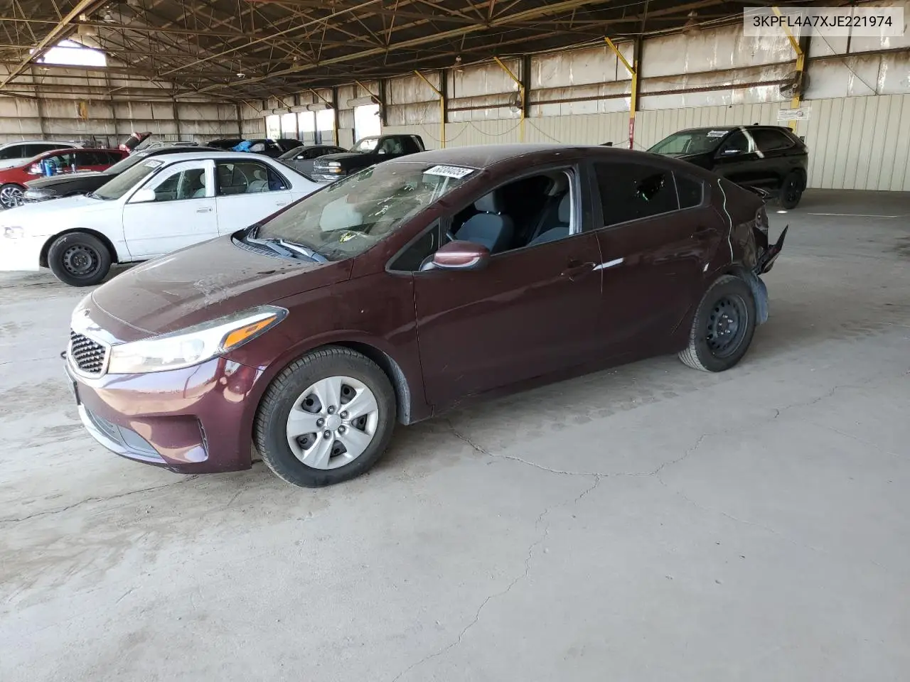 2018 Kia Forte