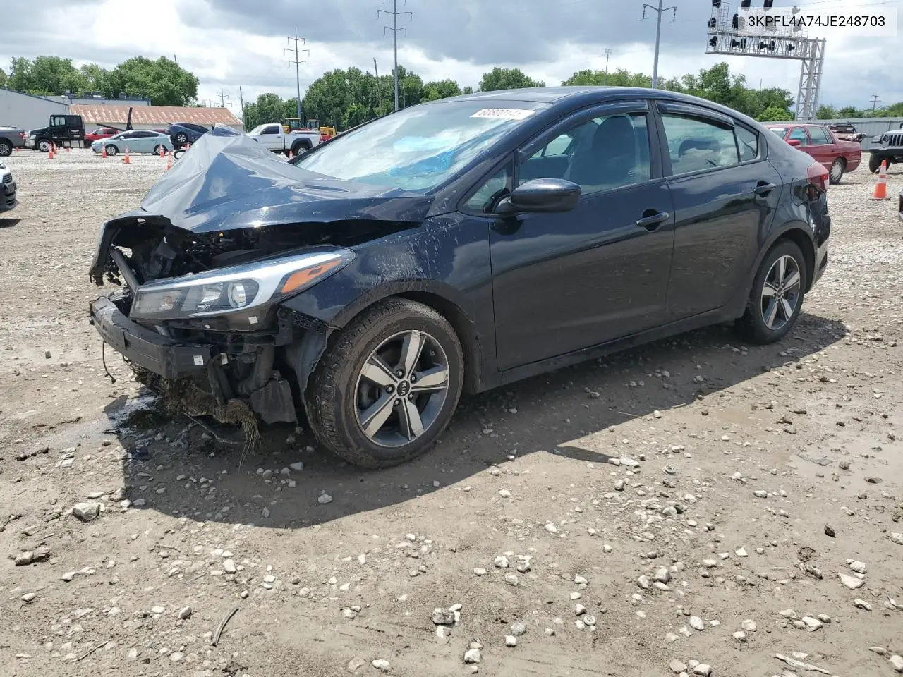 2018 Kia Forte