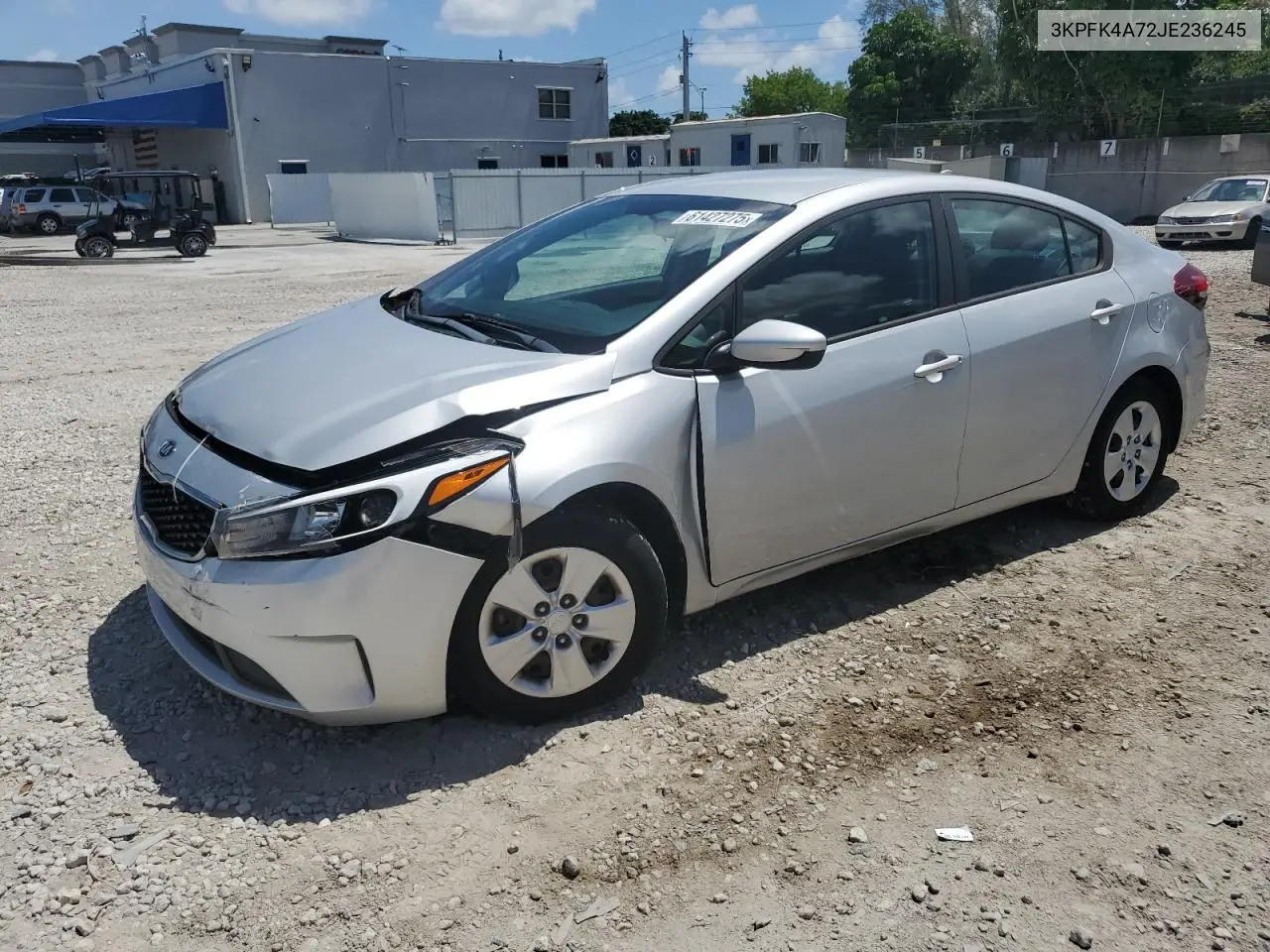 2018 Kia Forte