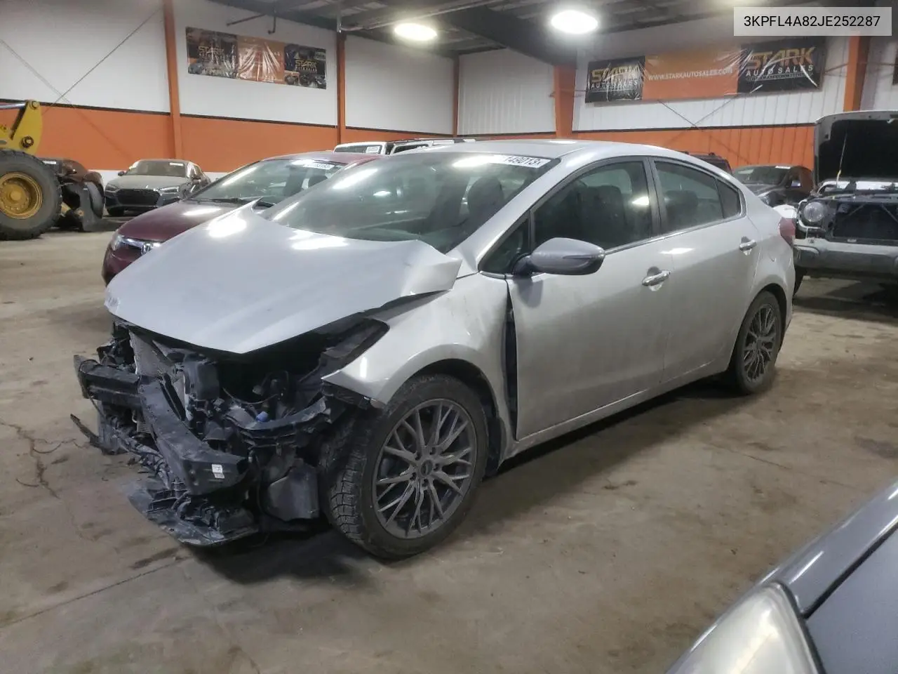 2018 Kia Forte