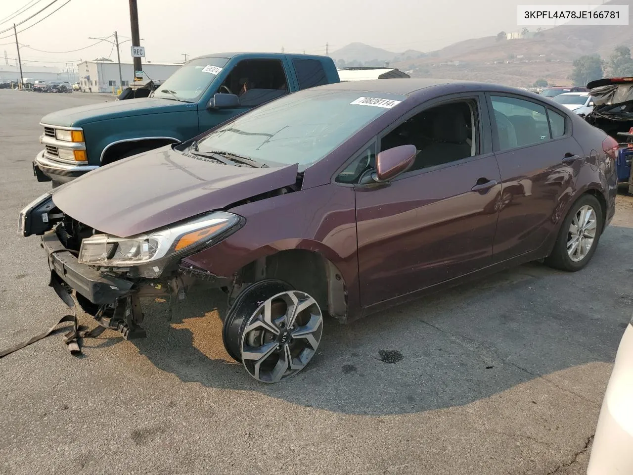 2018 Kia Forte
