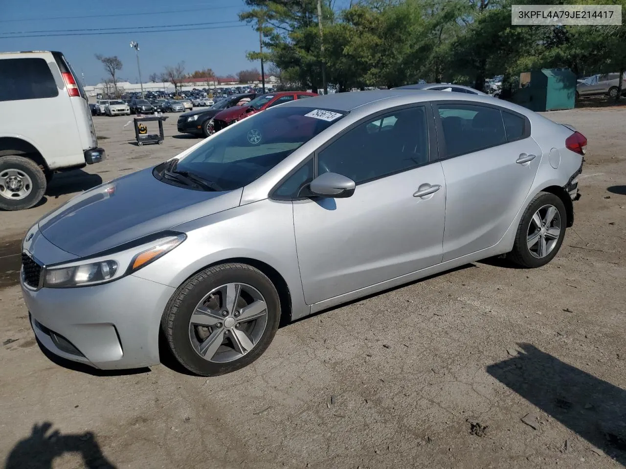 2018 Kia Forte