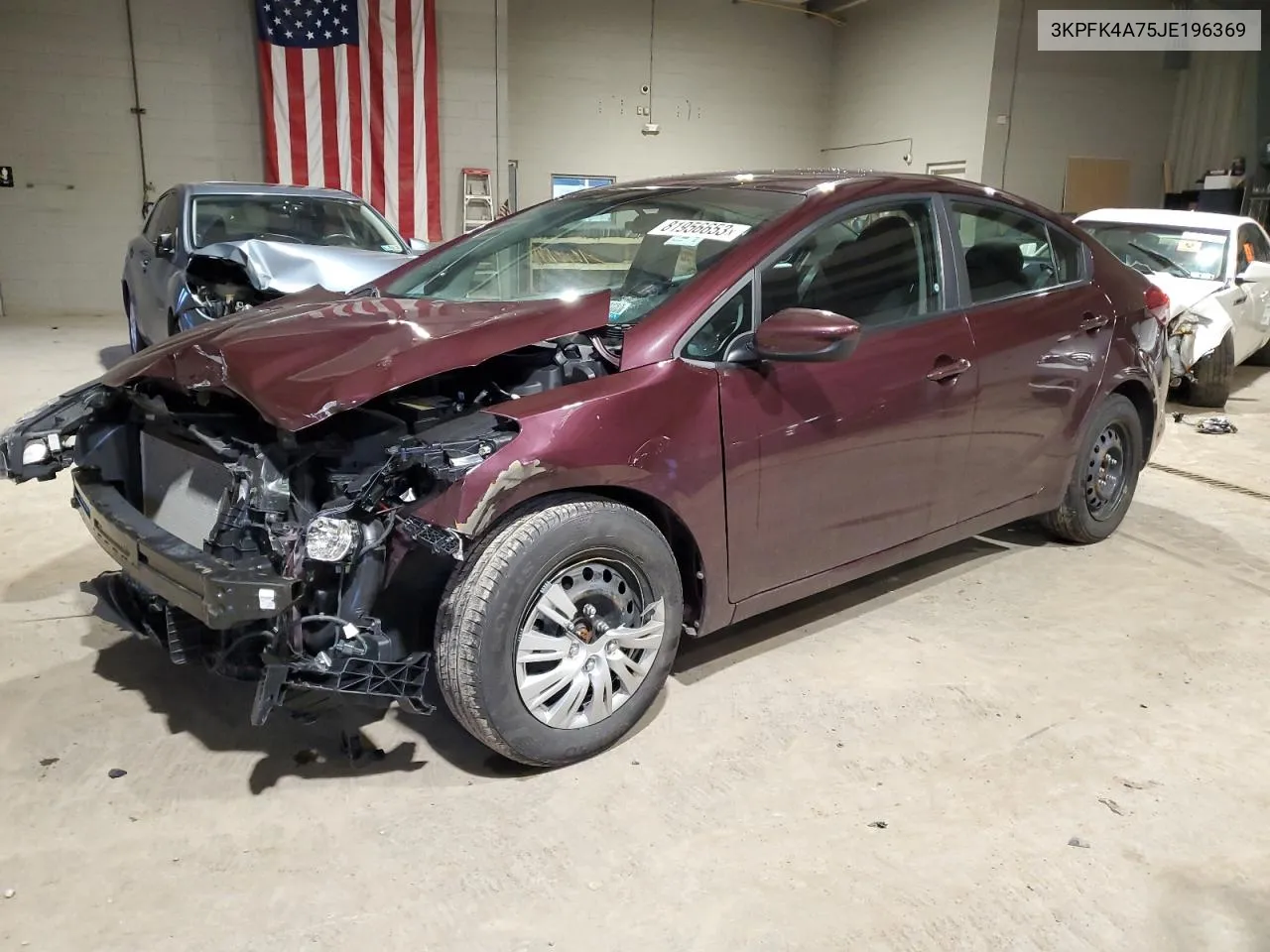 2018 Kia Forte