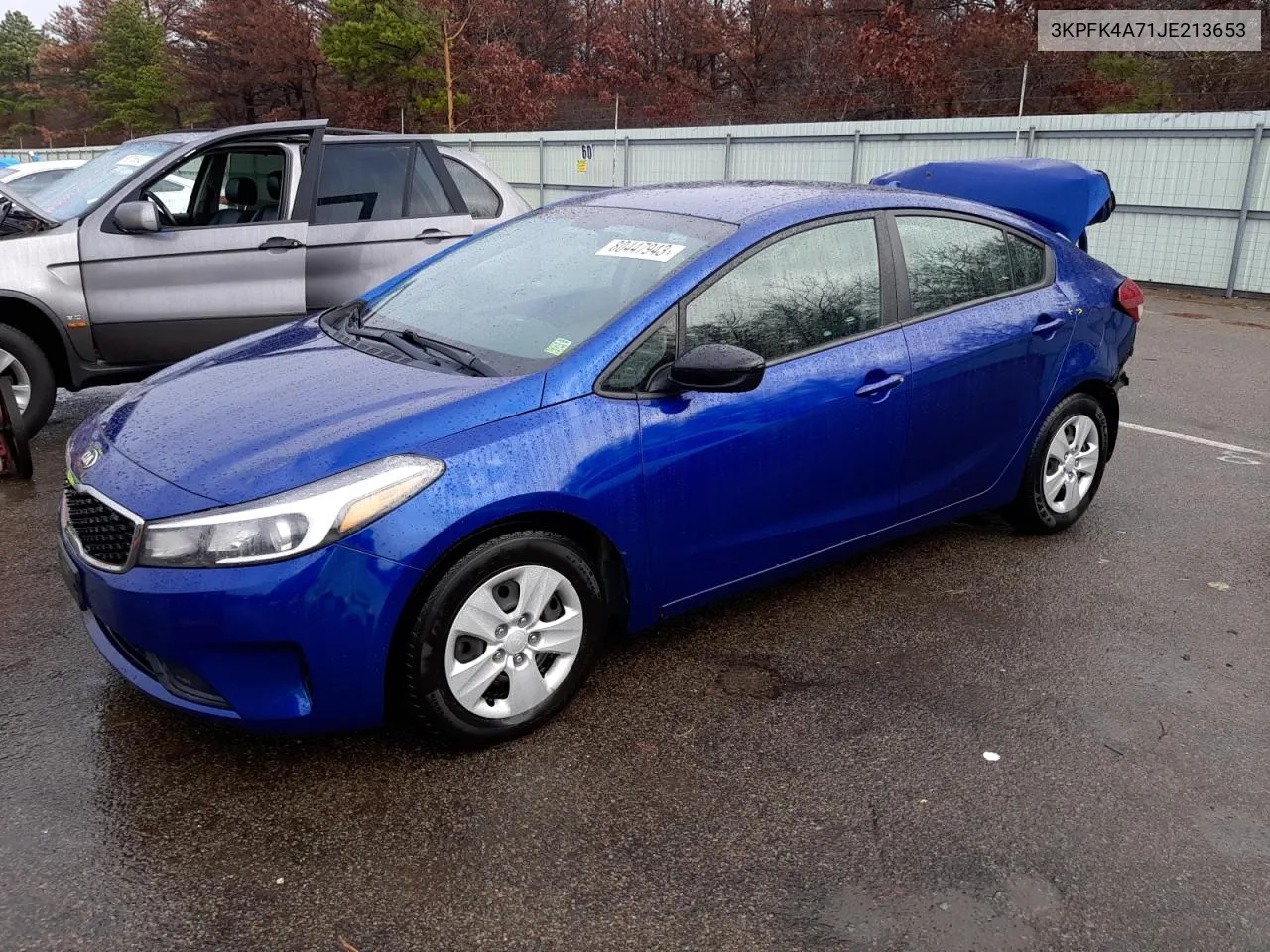 2018 Kia Forte