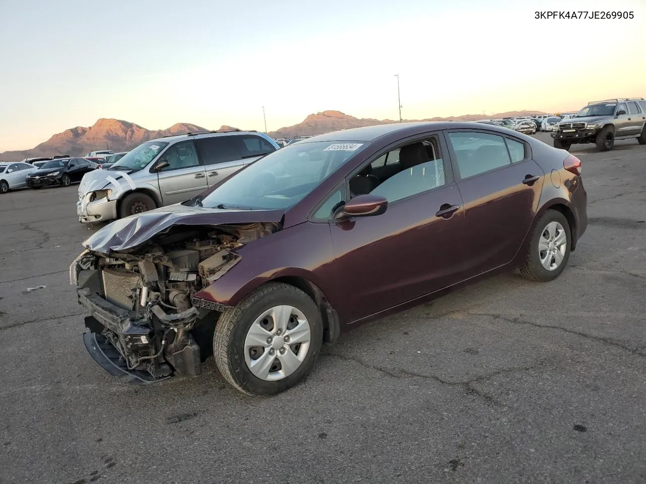 2018 Kia Forte