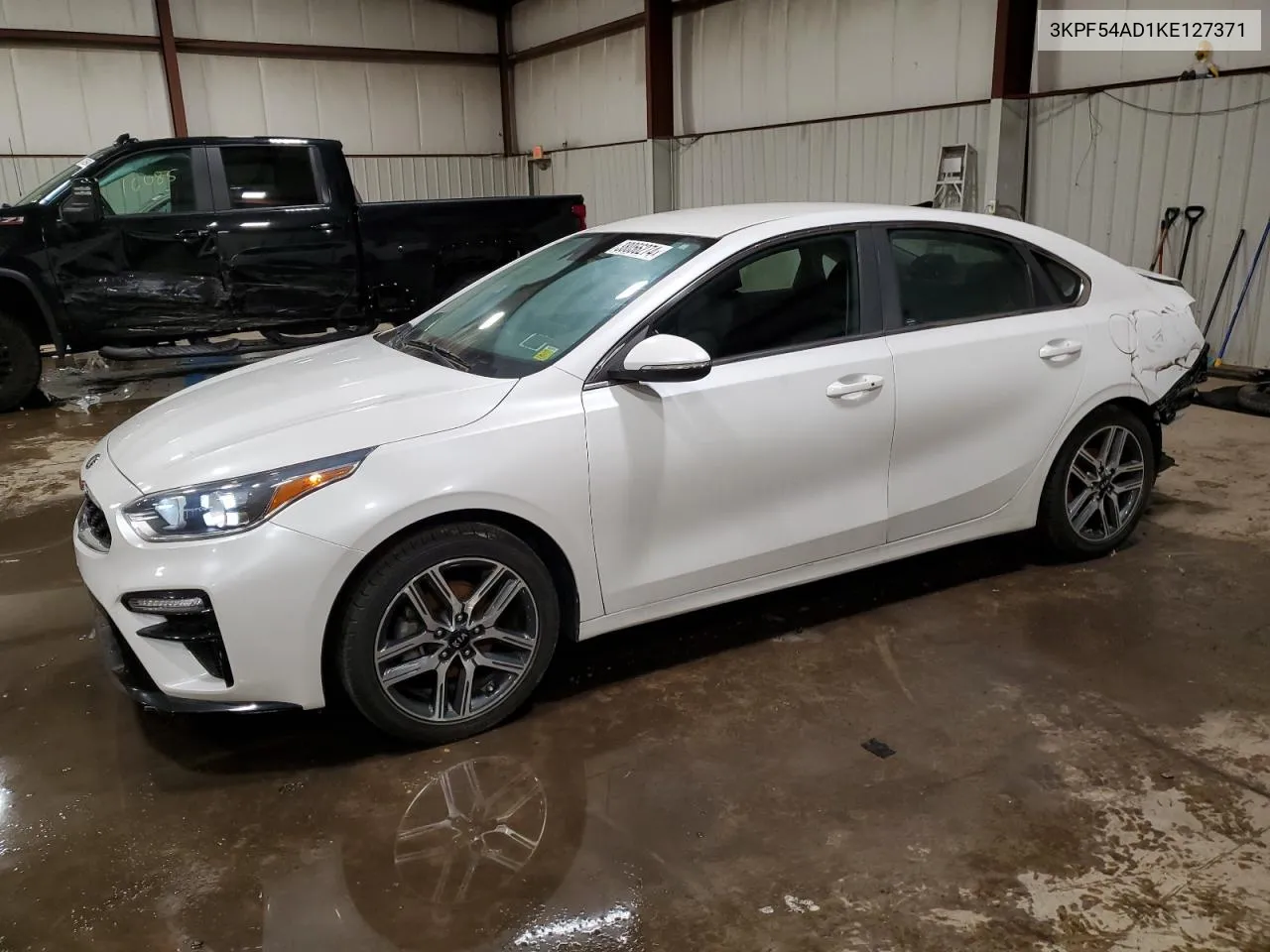 2019 Kia Forte