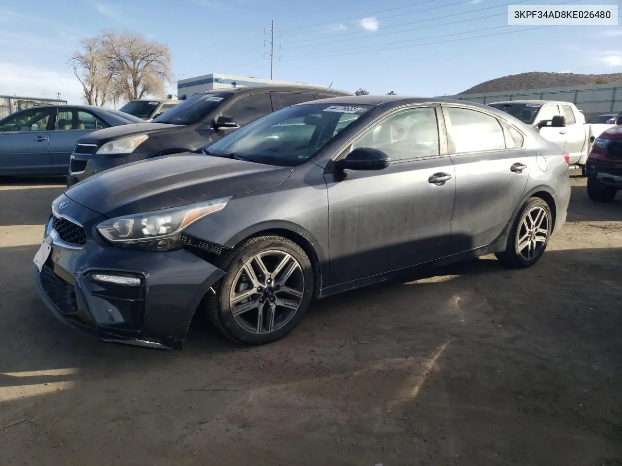 2019 Kia Forte