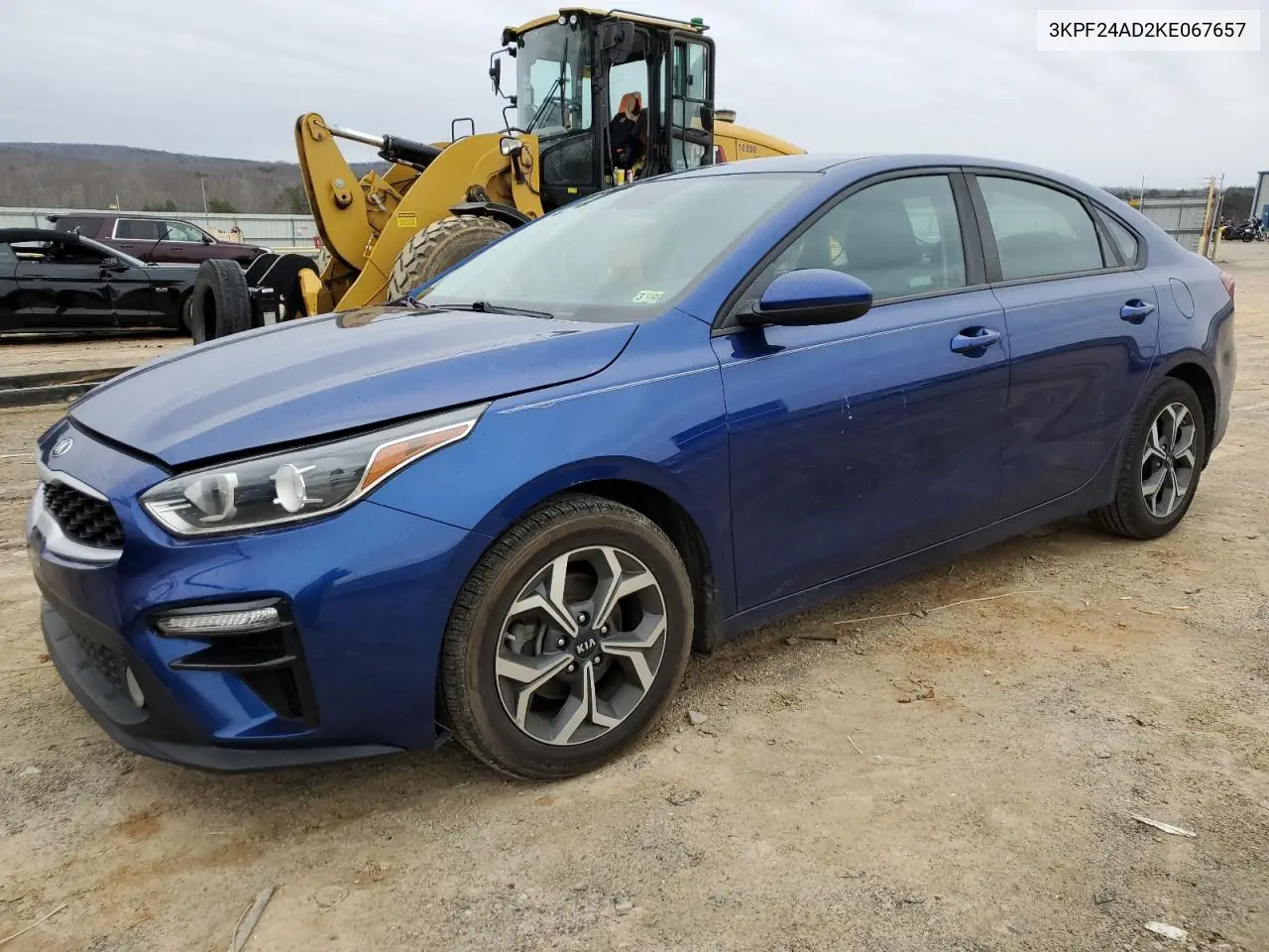2019 Kia Forte