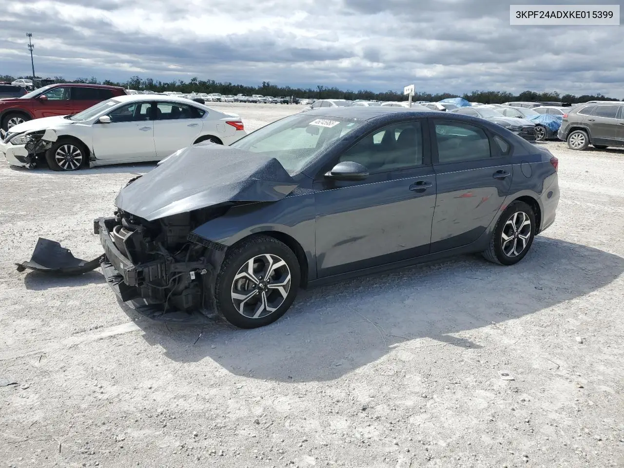 2019 Kia Forte