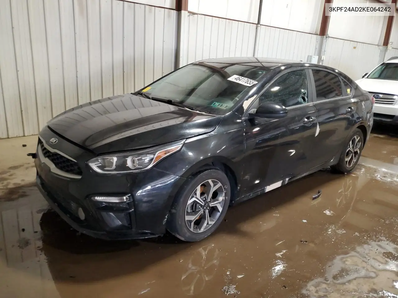 2019 Kia Forte