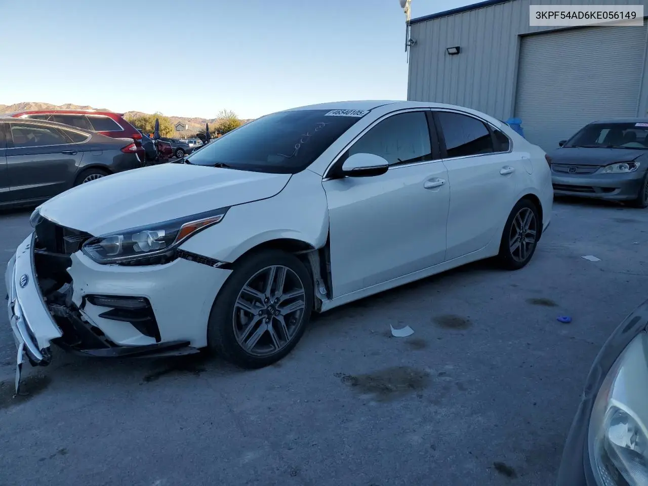 2019 Kia Forte