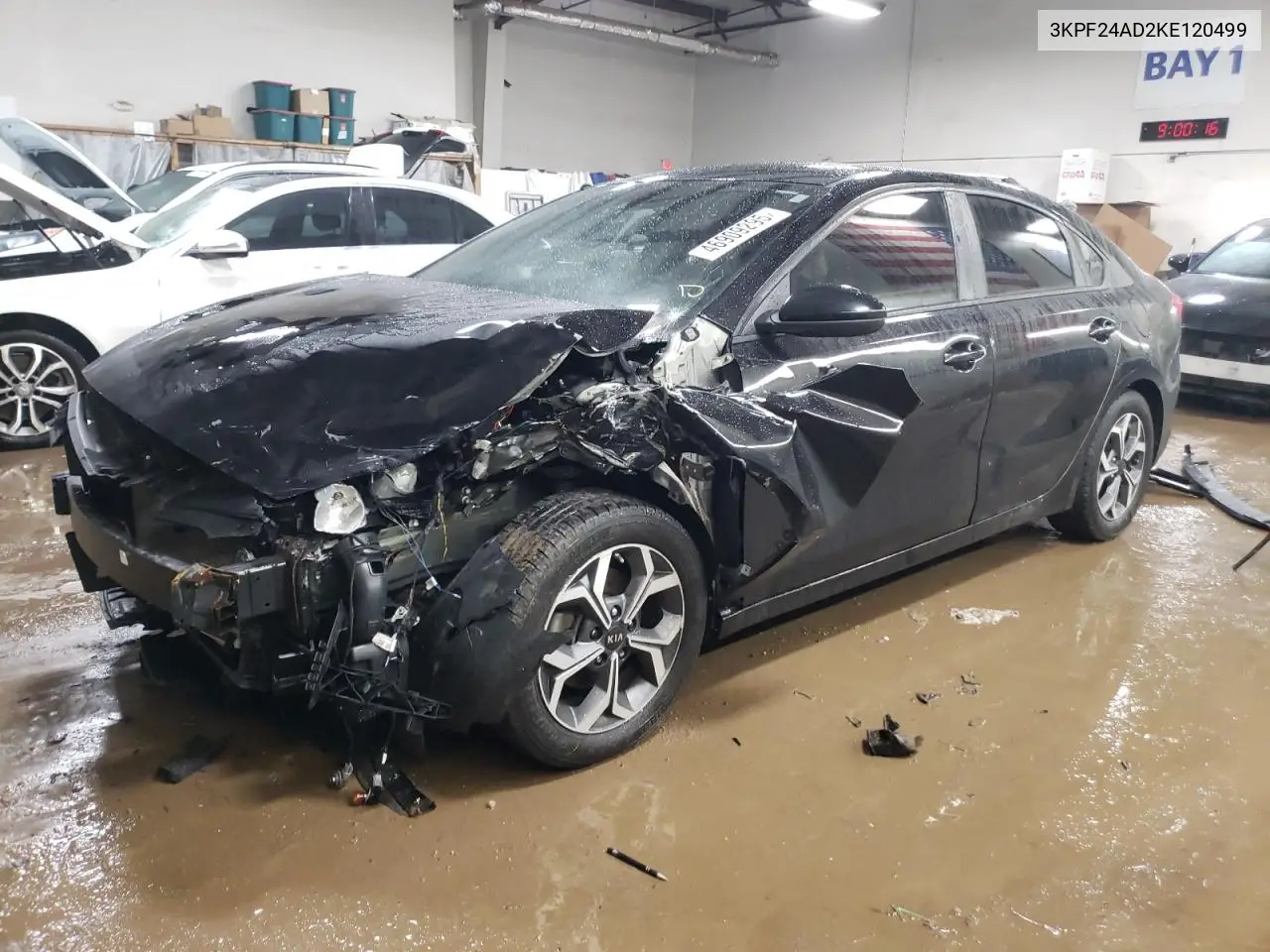 2019 Kia Forte