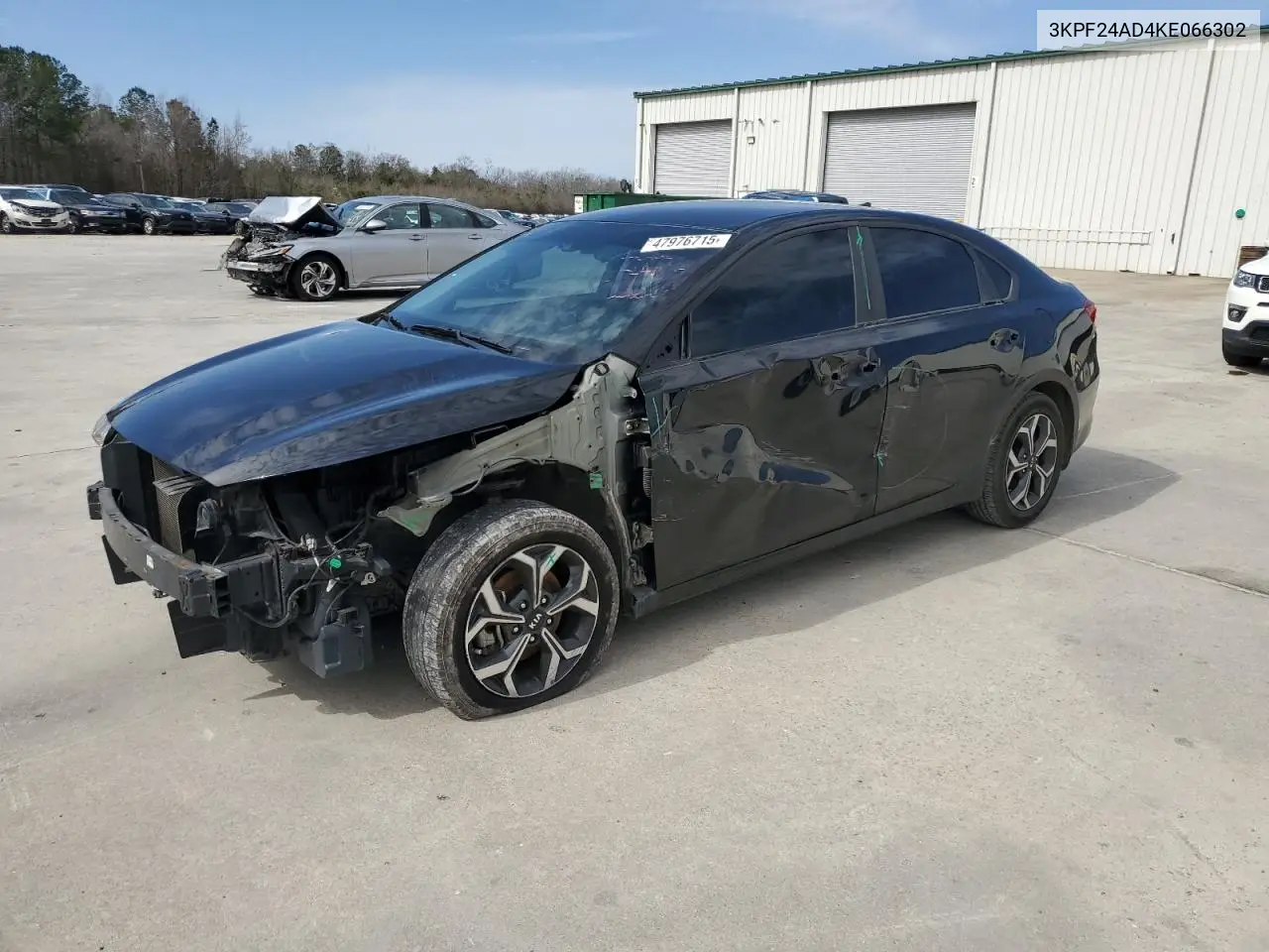 2019 Kia Forte