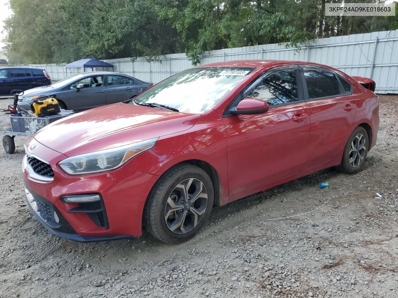 2019 Kia Forte