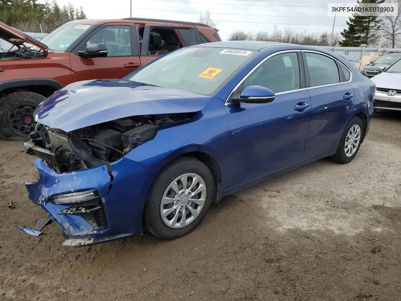 2019 Kia Forte