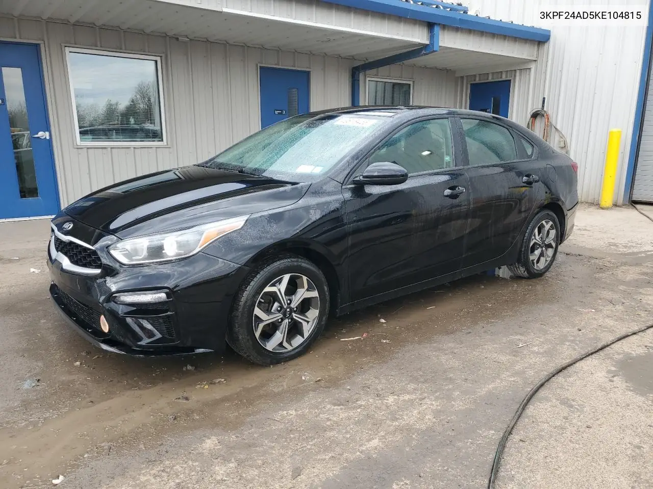 2019 Kia Forte