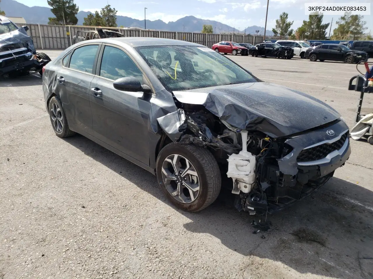 2019 Kia Forte