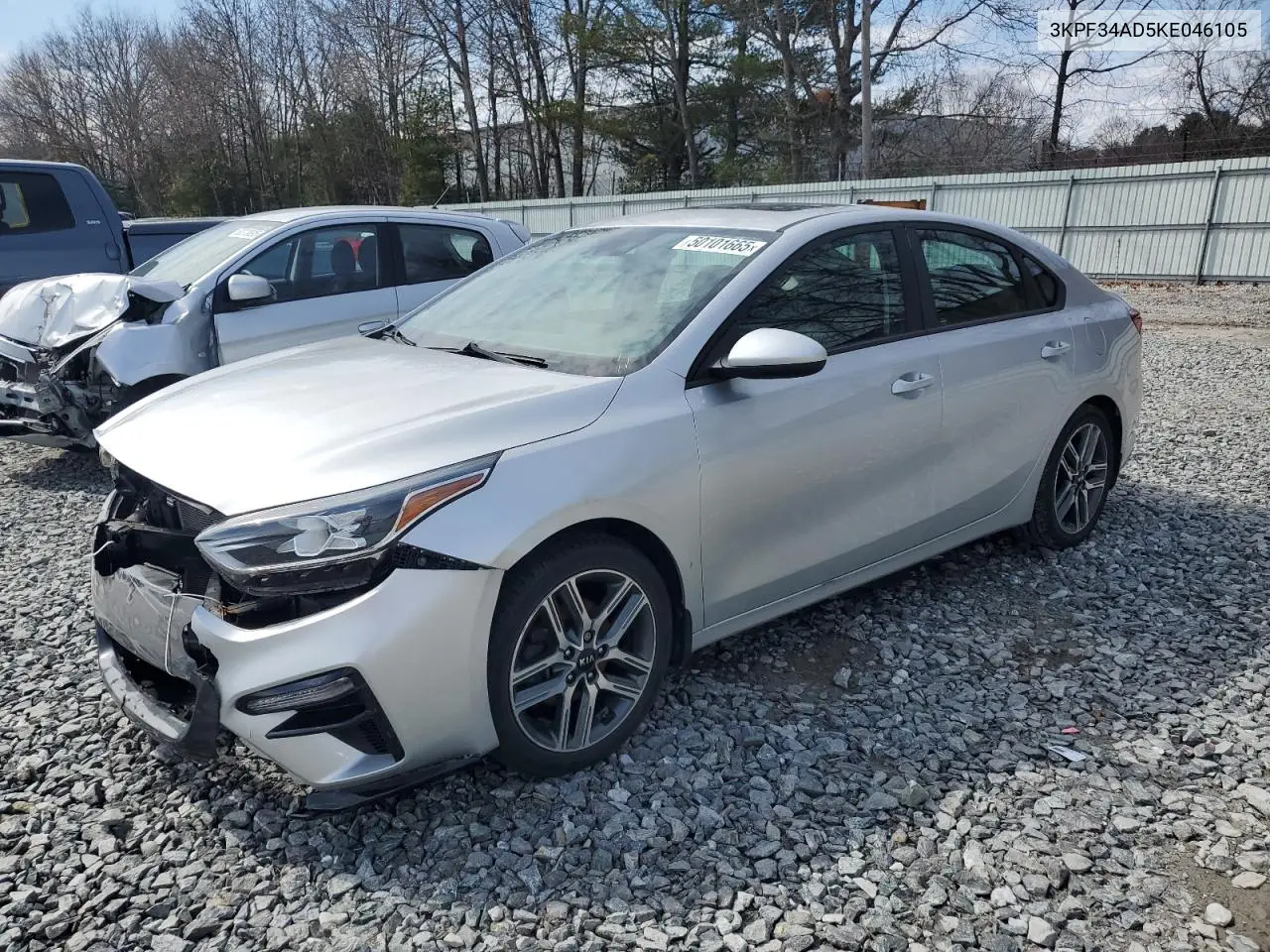 2019 Kia Forte