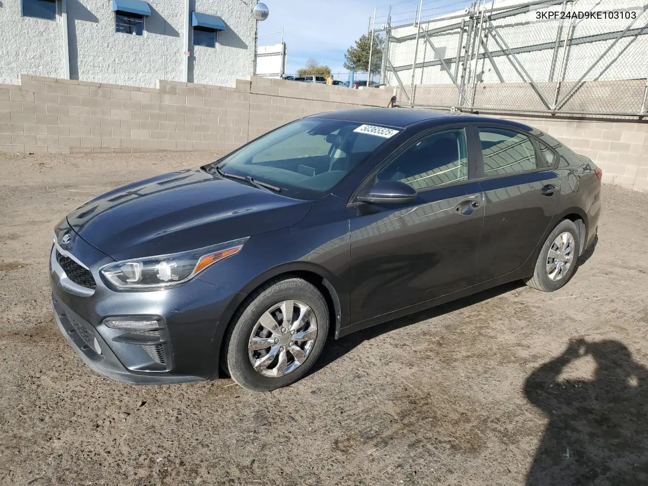 2019 Kia Forte
