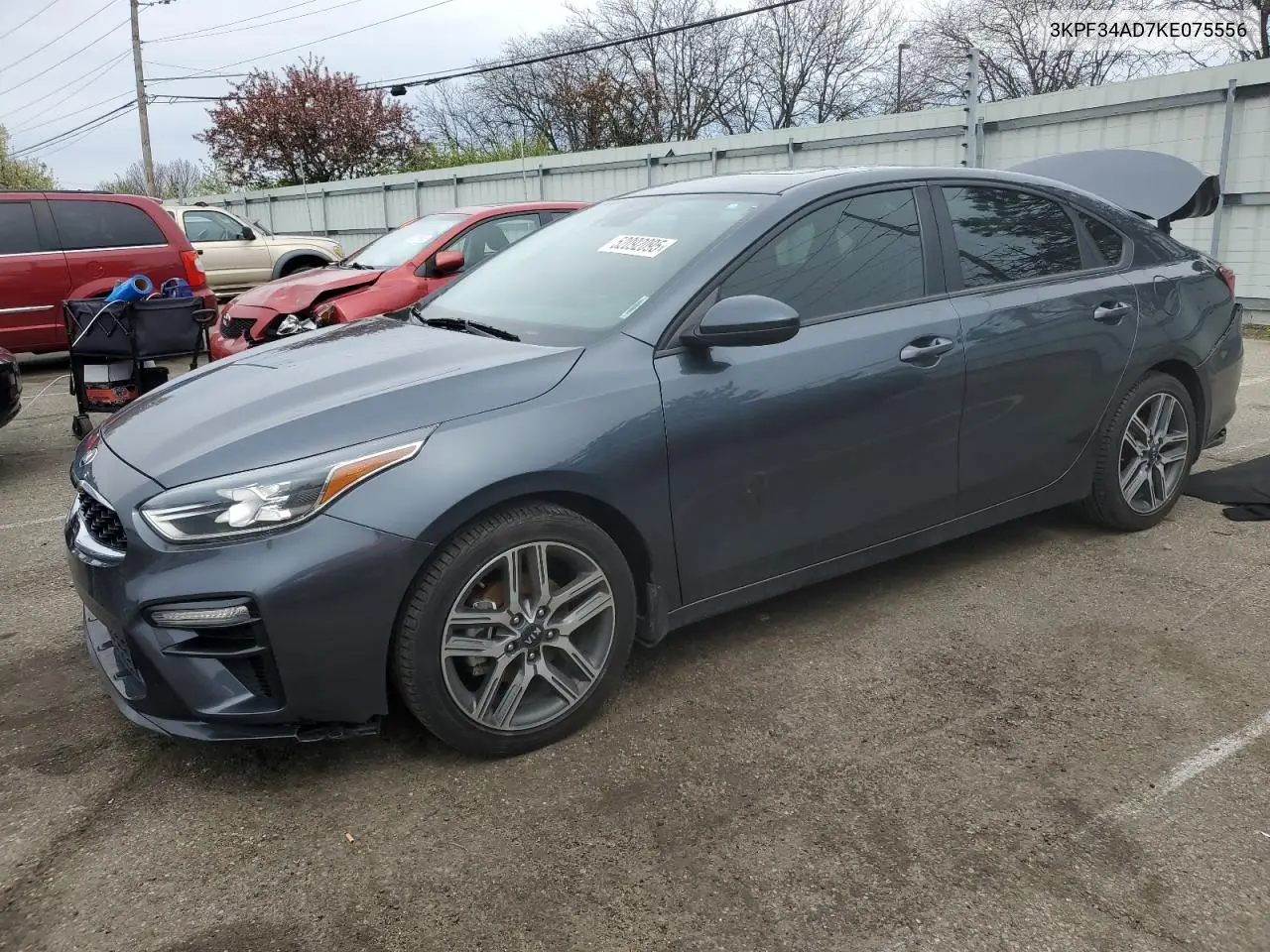 2019 Kia Forte
