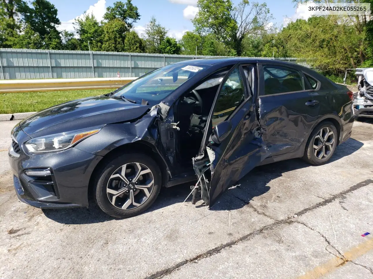 2019 Kia Forte