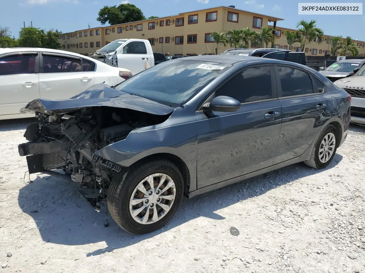 2019 Kia Forte