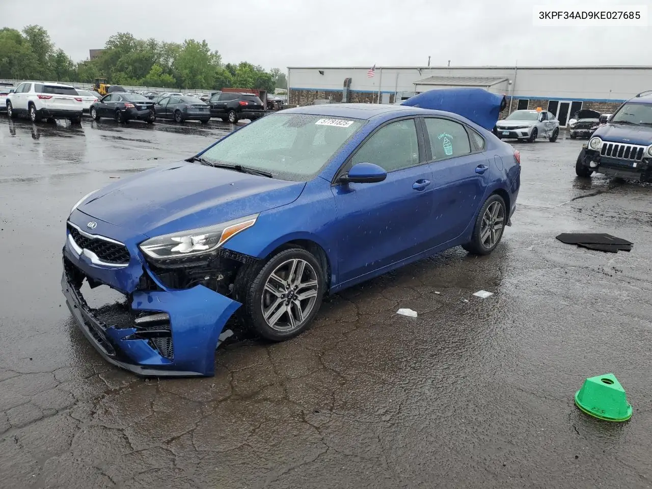 2019 Kia Forte