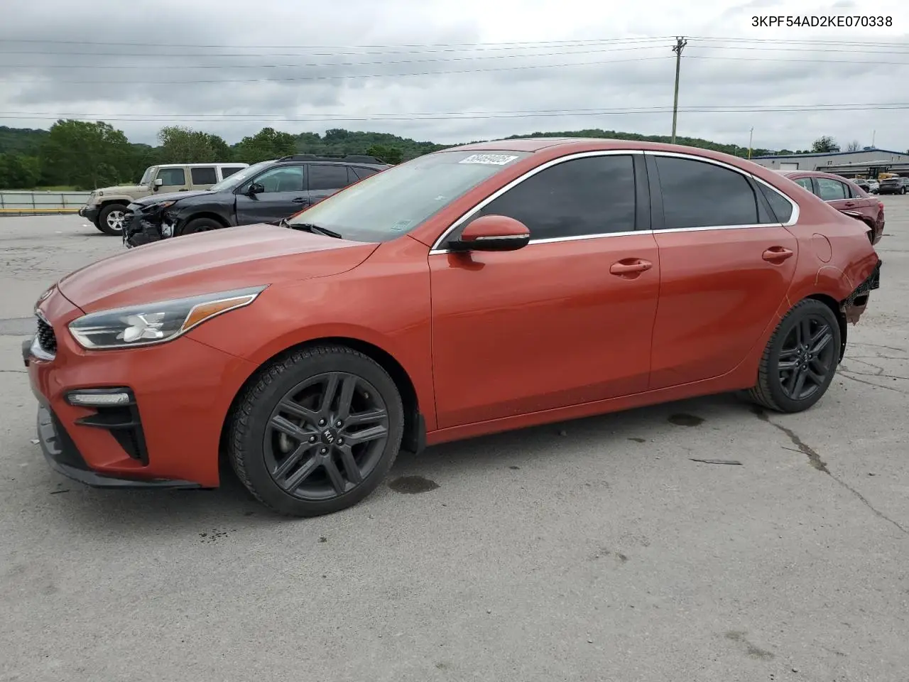 2019 Kia Forte