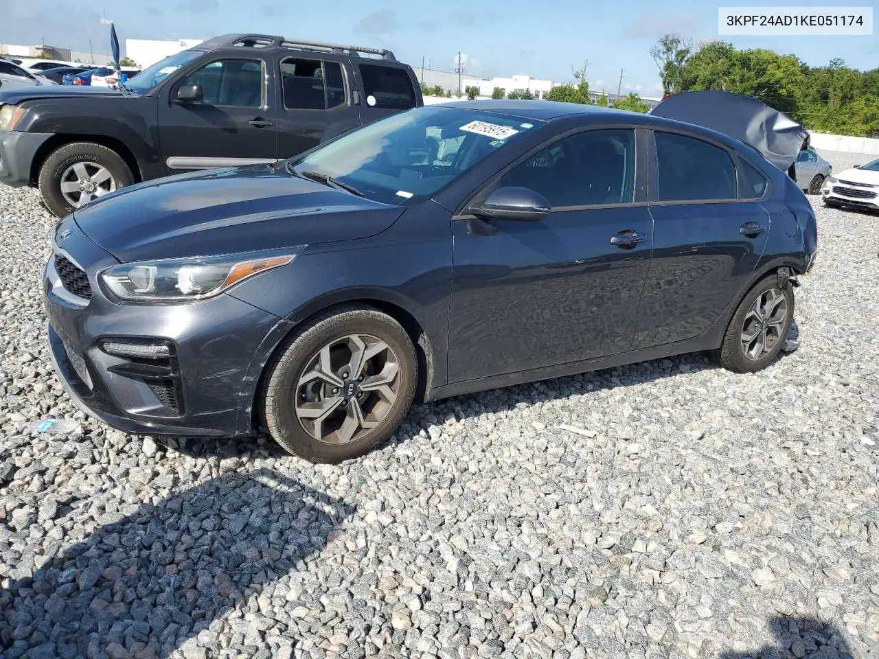 2019 Kia Forte