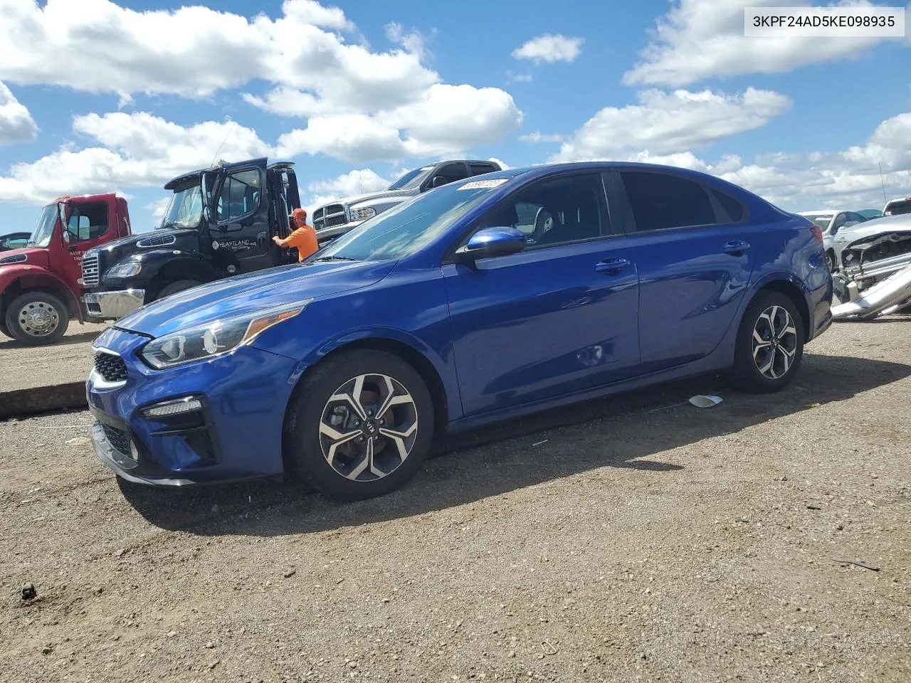 2019 Kia Forte