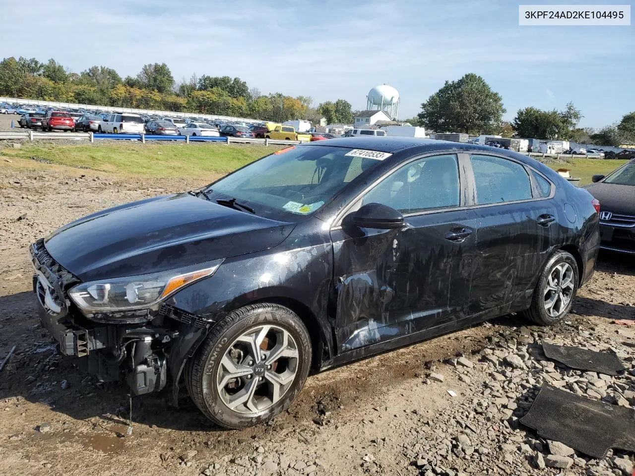 2019 Kia Forte