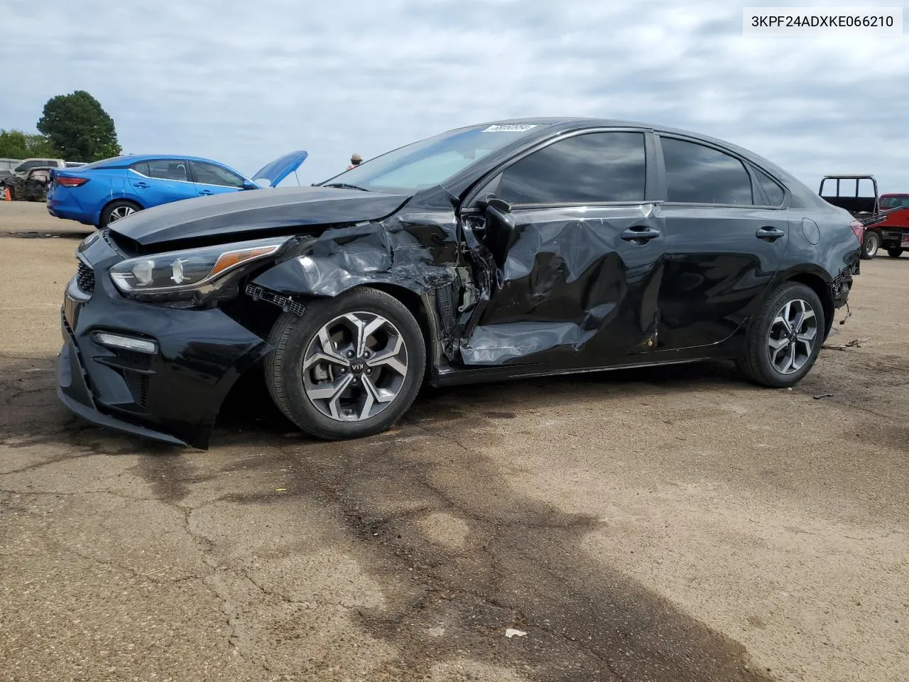 2019 Kia Forte