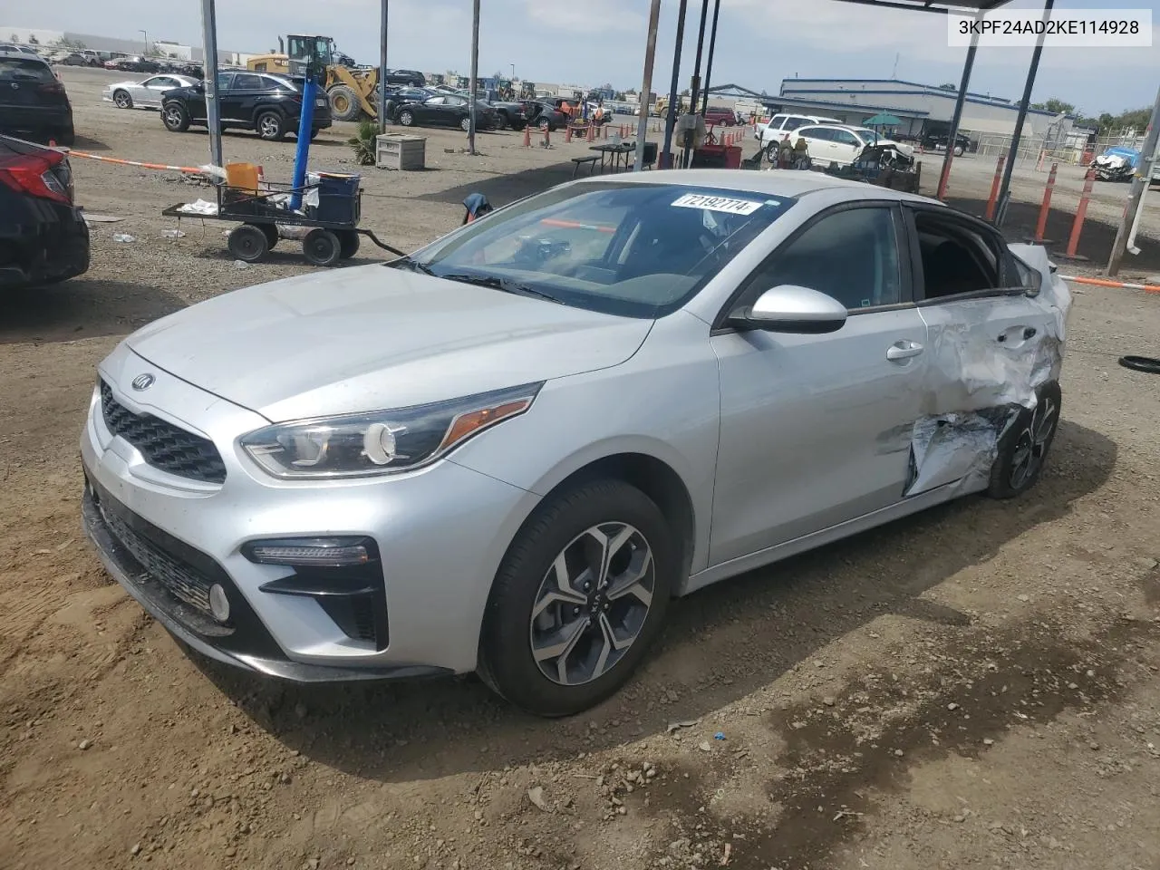 2019 Kia Forte