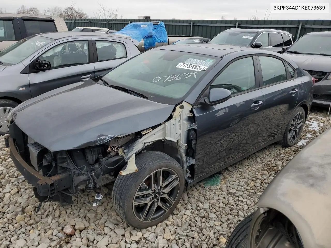 2019 Kia Forte