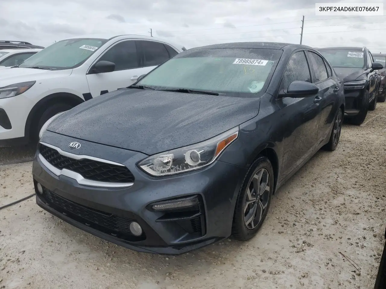 2019 Kia Forte
