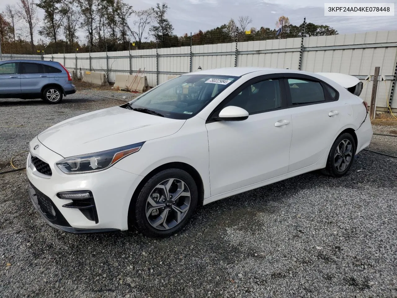 2019 Kia Forte