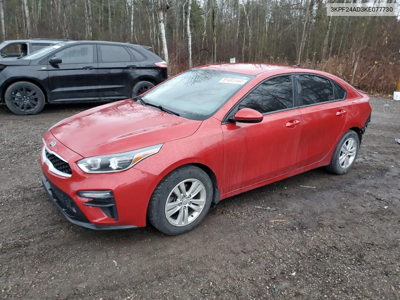 2019 Kia Forte