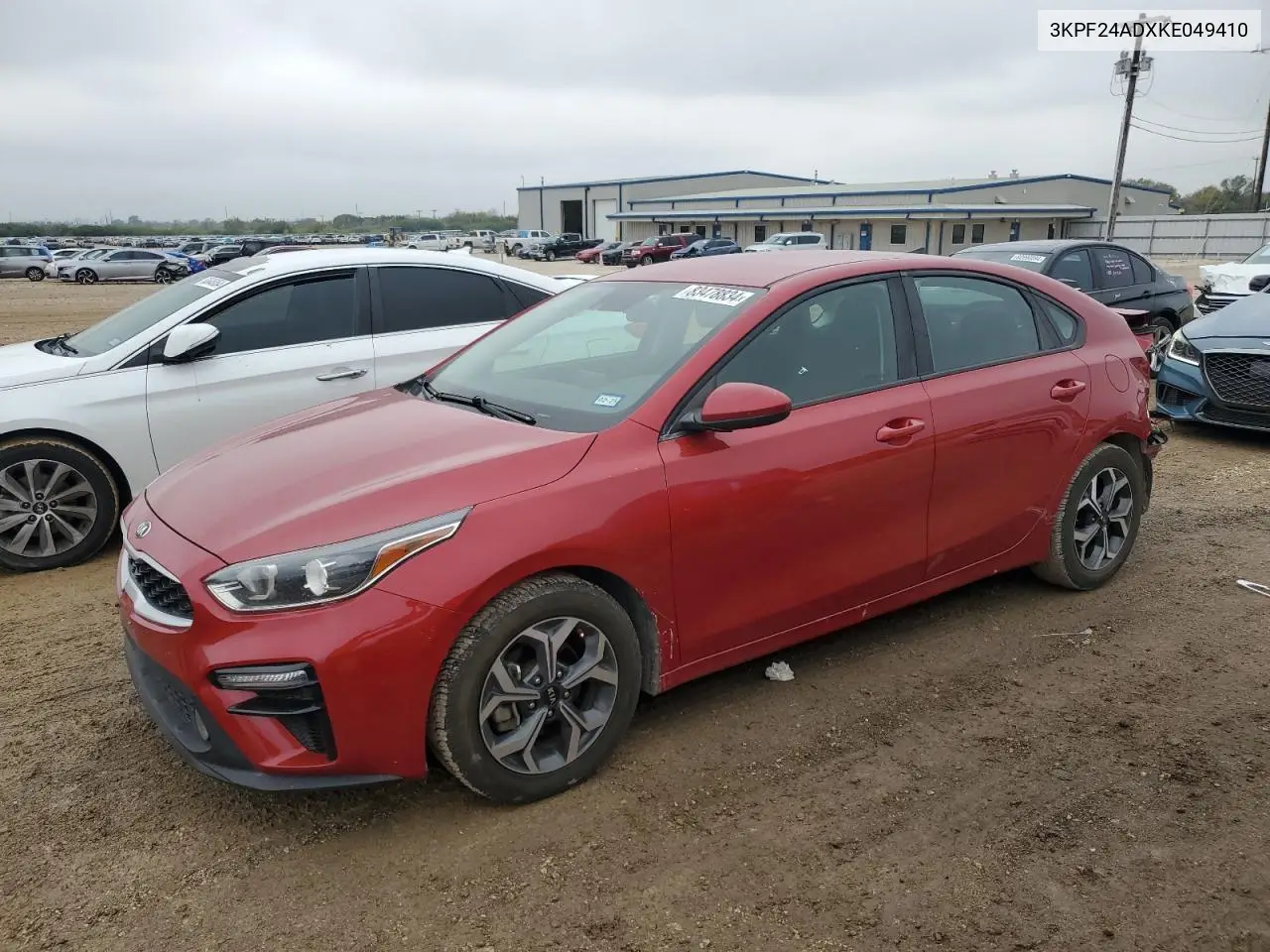 2019 Kia Forte