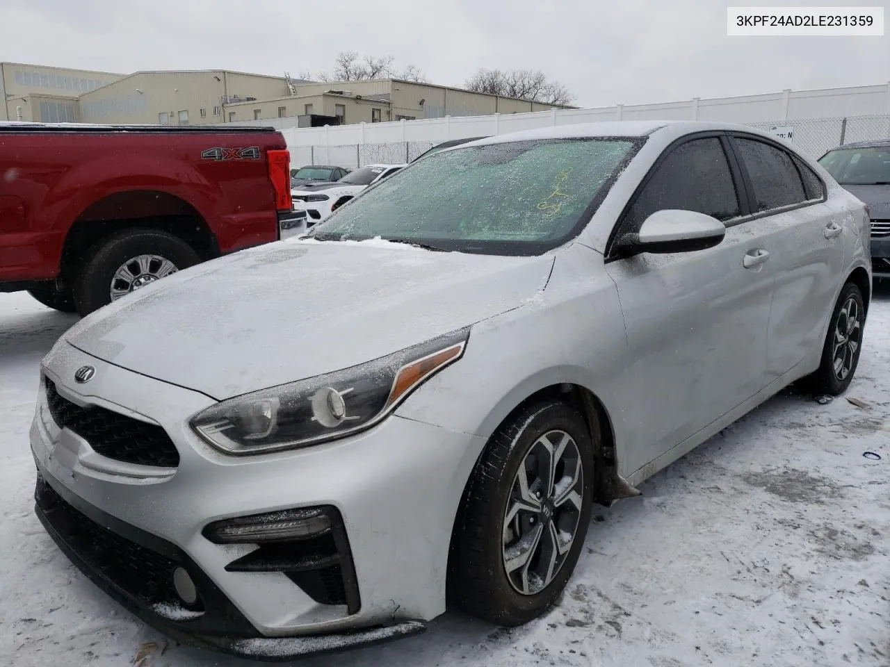 2020 Kia Forte
