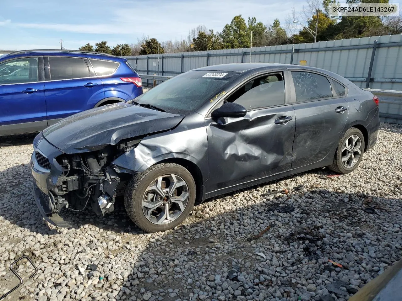 2020 Kia Forte