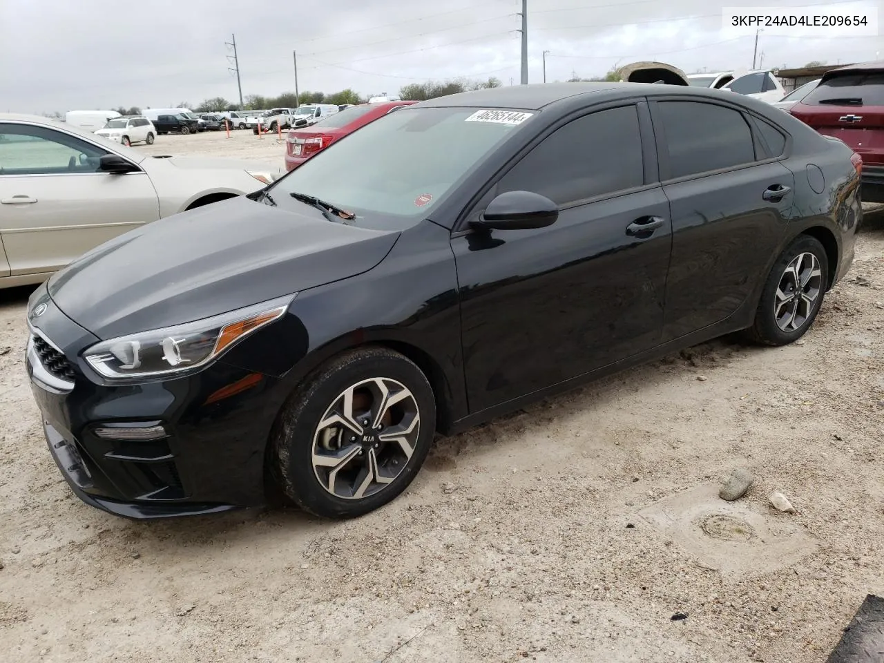 2020 Kia Forte