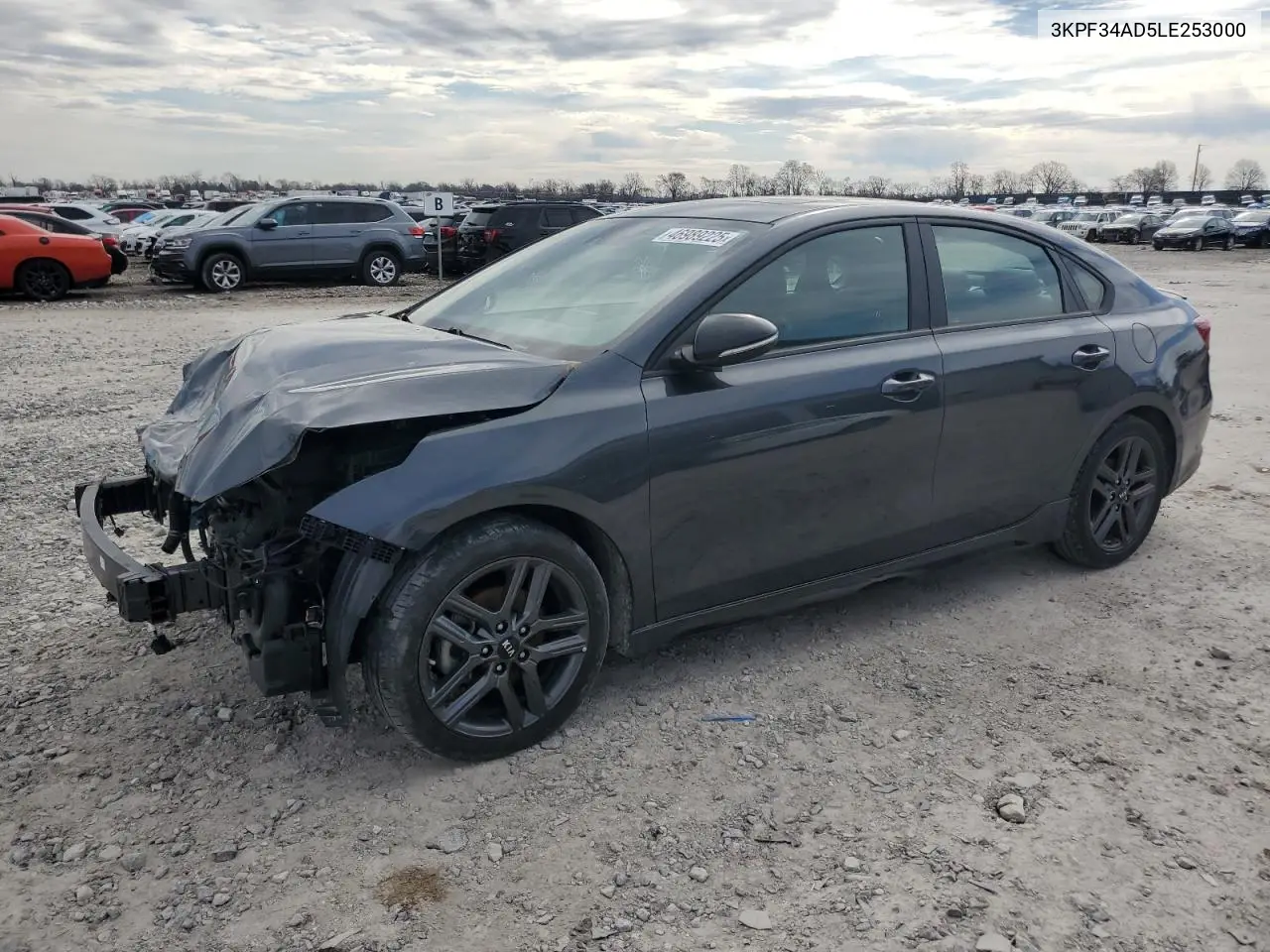 2020 Kia Forte