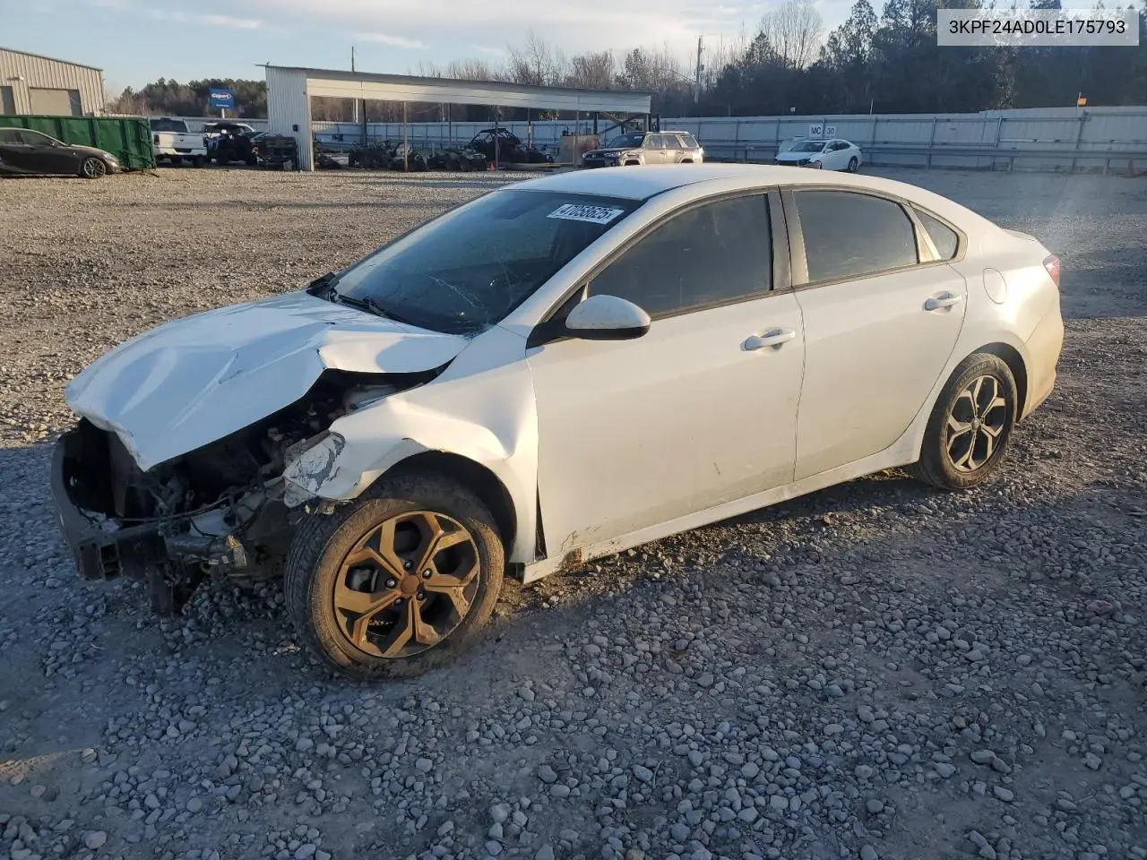 2020 Kia Forte