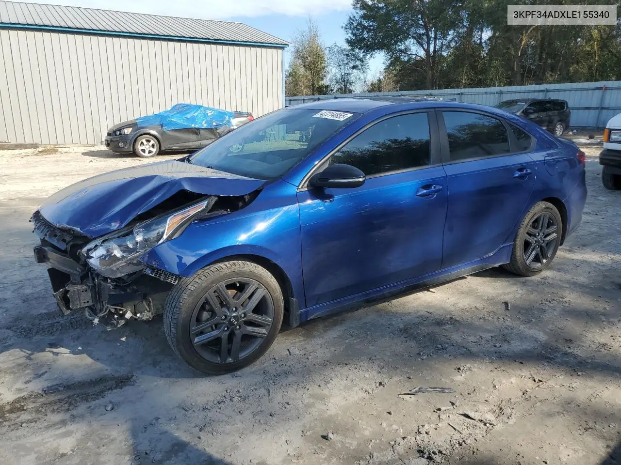 2020 Kia Forte
