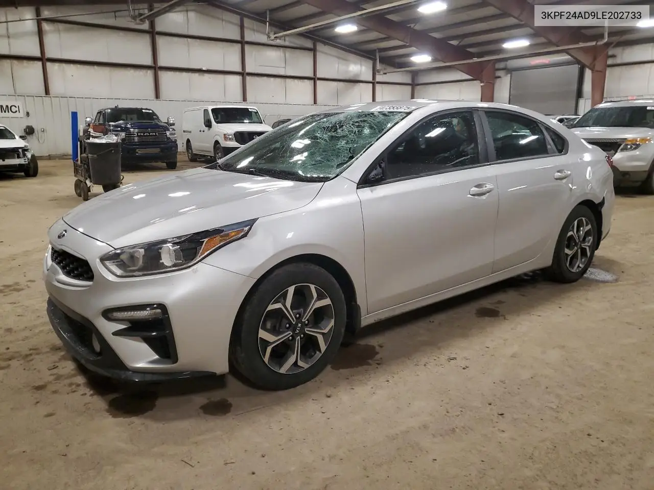 2020 Kia Forte