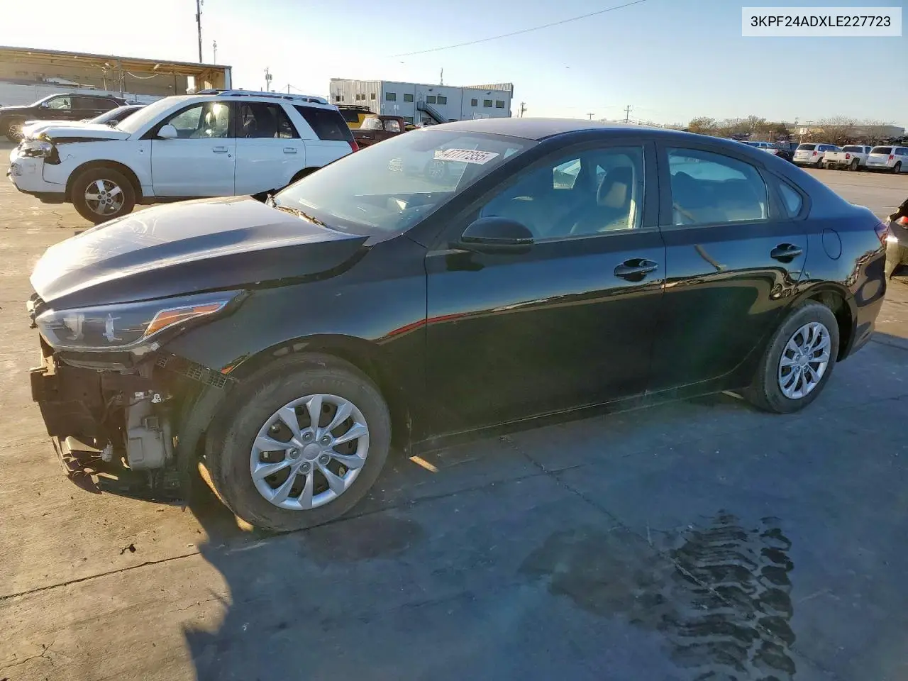 2020 Kia Forte