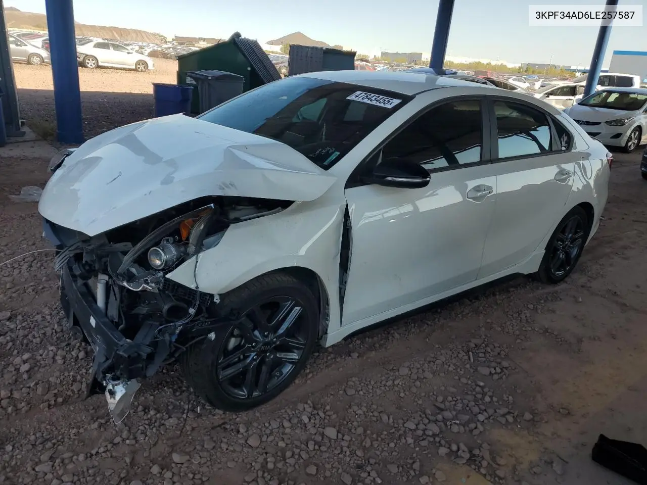 2020 Kia Forte